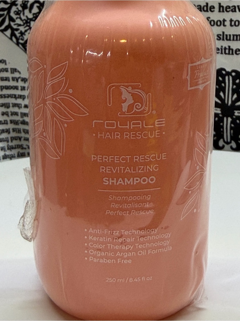 Perfect Rescue Revitalizing Shampoo - Picture 2 of 5